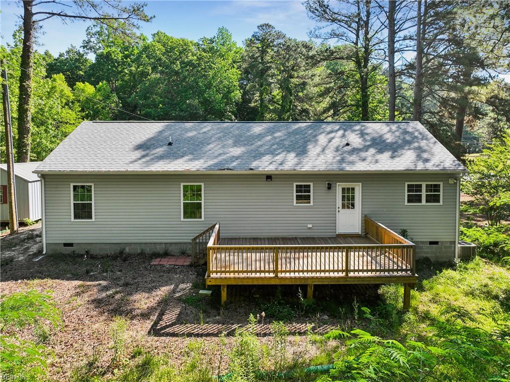 5738 Hickory Fork Road Gloucester VA 23061