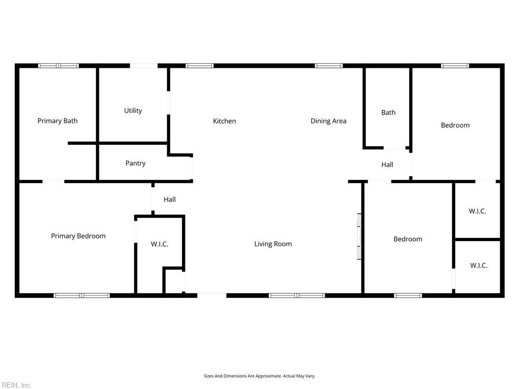 5738 Hickory Fork Road Gloucester VA 23061