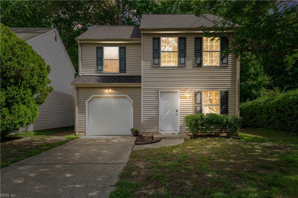 321 Windy Ridge Lane Newport News VA 23602