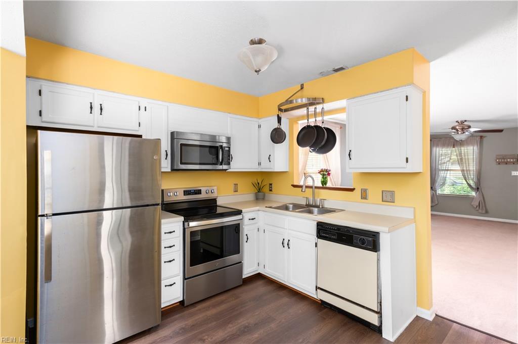 321 Windy Ridge Lane Newport News VA 23602