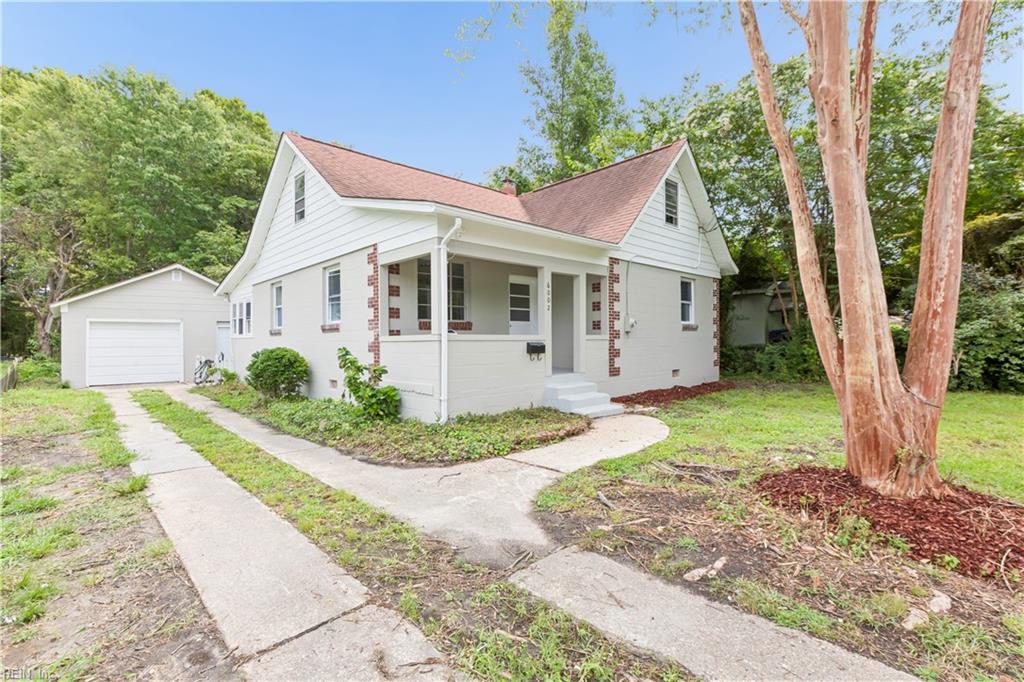 6002 Potomac Avenue Newport News VA 23605