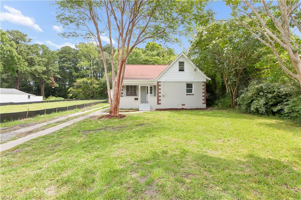6002 Potomac Avenue Newport News VA 23605