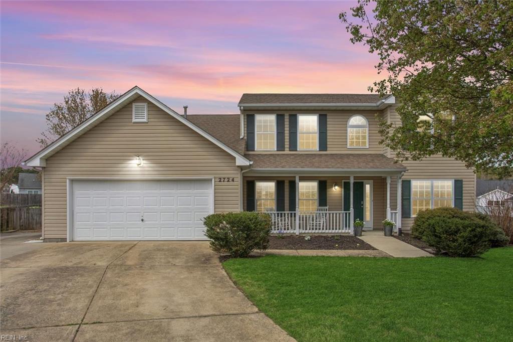 2724 Smallpage Trace Williamsburg VA 23185