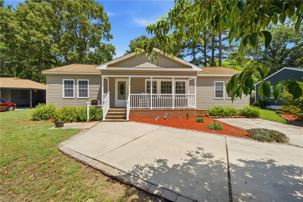 7 Bedford Road Newport News VA 23601