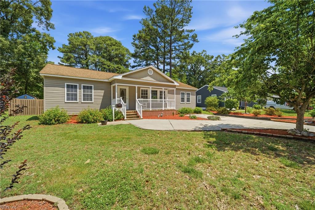 7 Bedford Road Newport News VA 23601
