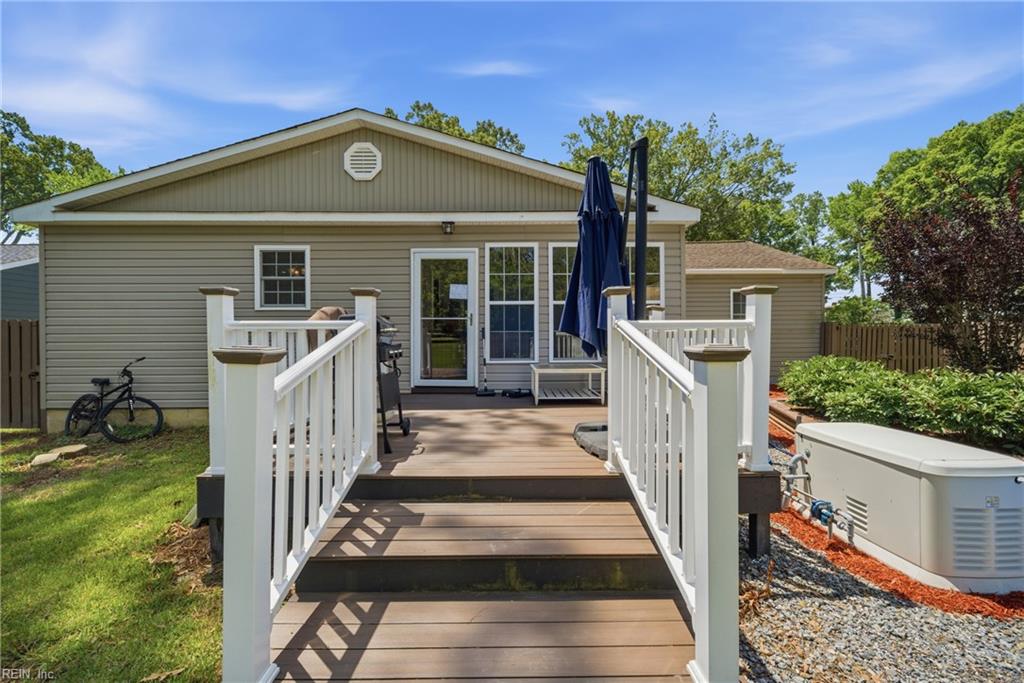 7 Bedford Road Newport News VA 23601
