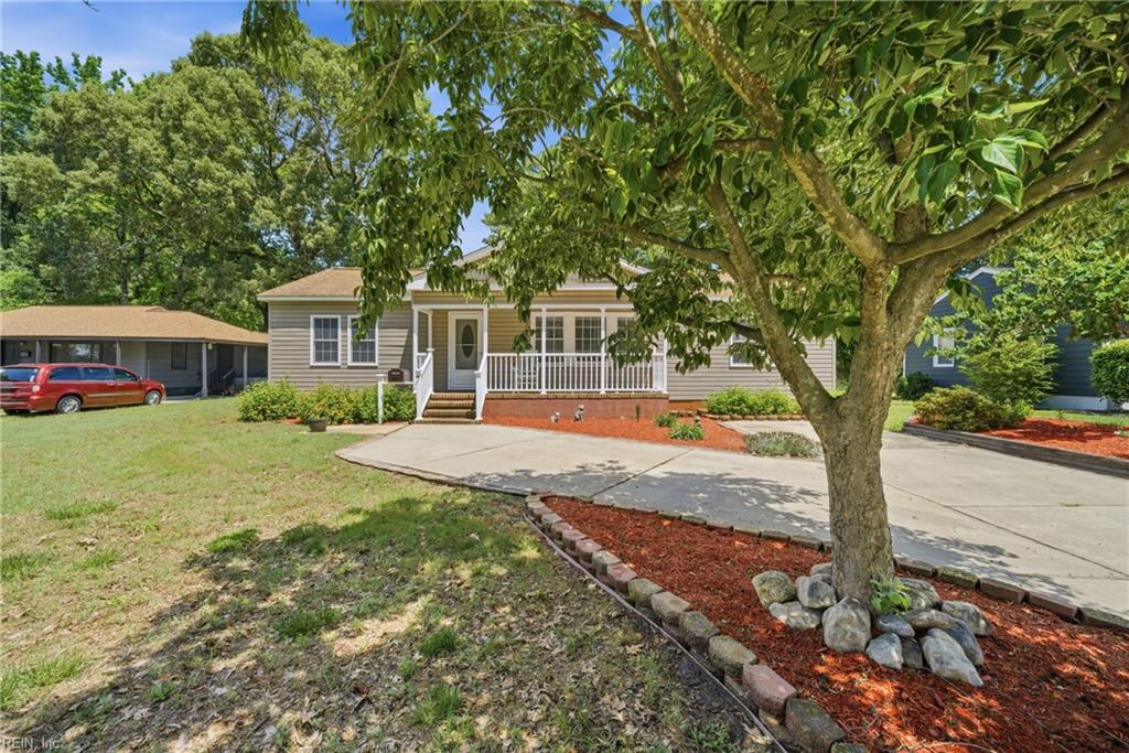 7 Bedford Road Newport News VA 23601