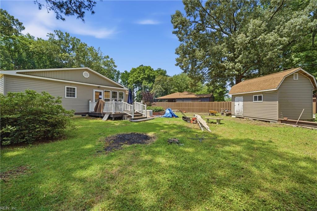 7 Bedford Road Newport News VA 23601