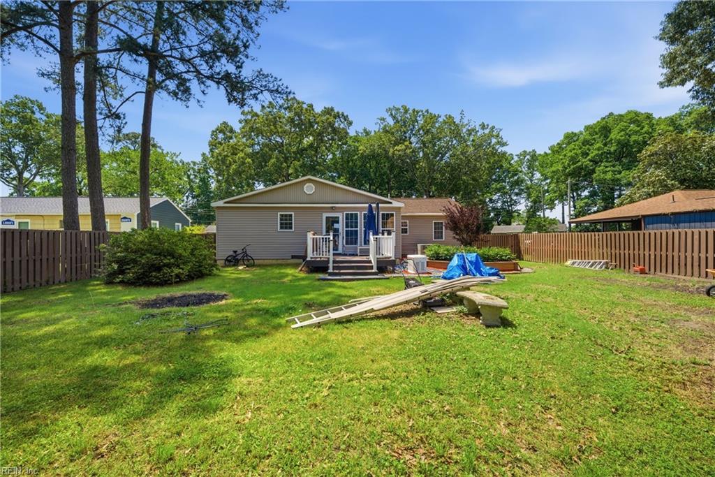 7 Bedford Road Newport News VA 23601