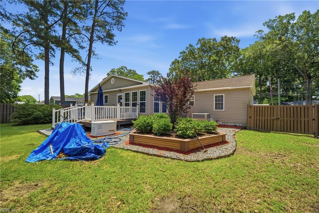 7 Bedford Road Newport News VA 23601