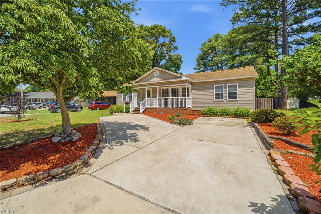7 Bedford Road Newport News VA 23601