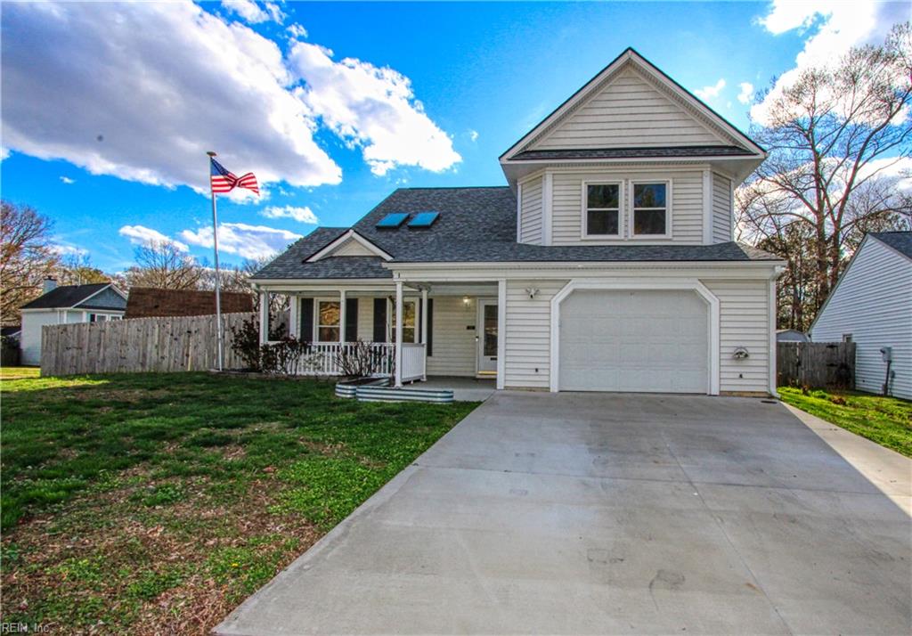 892 Belvoir Circle Newport News VA 23602