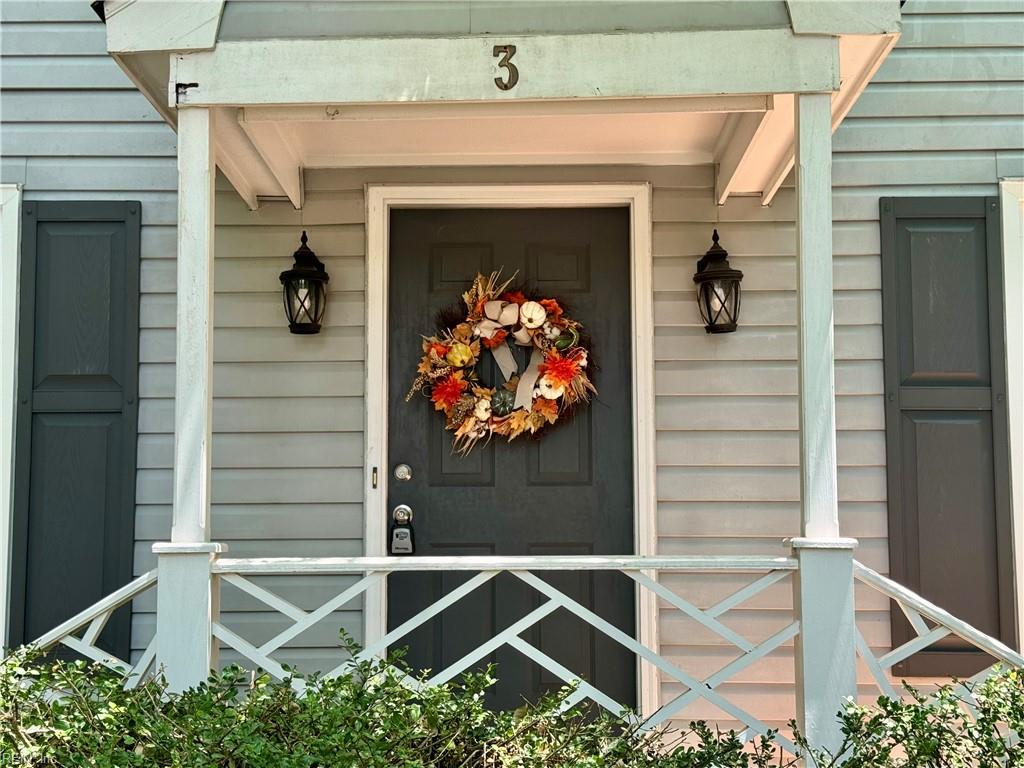 3 Katies Circle Newport News VA 23606