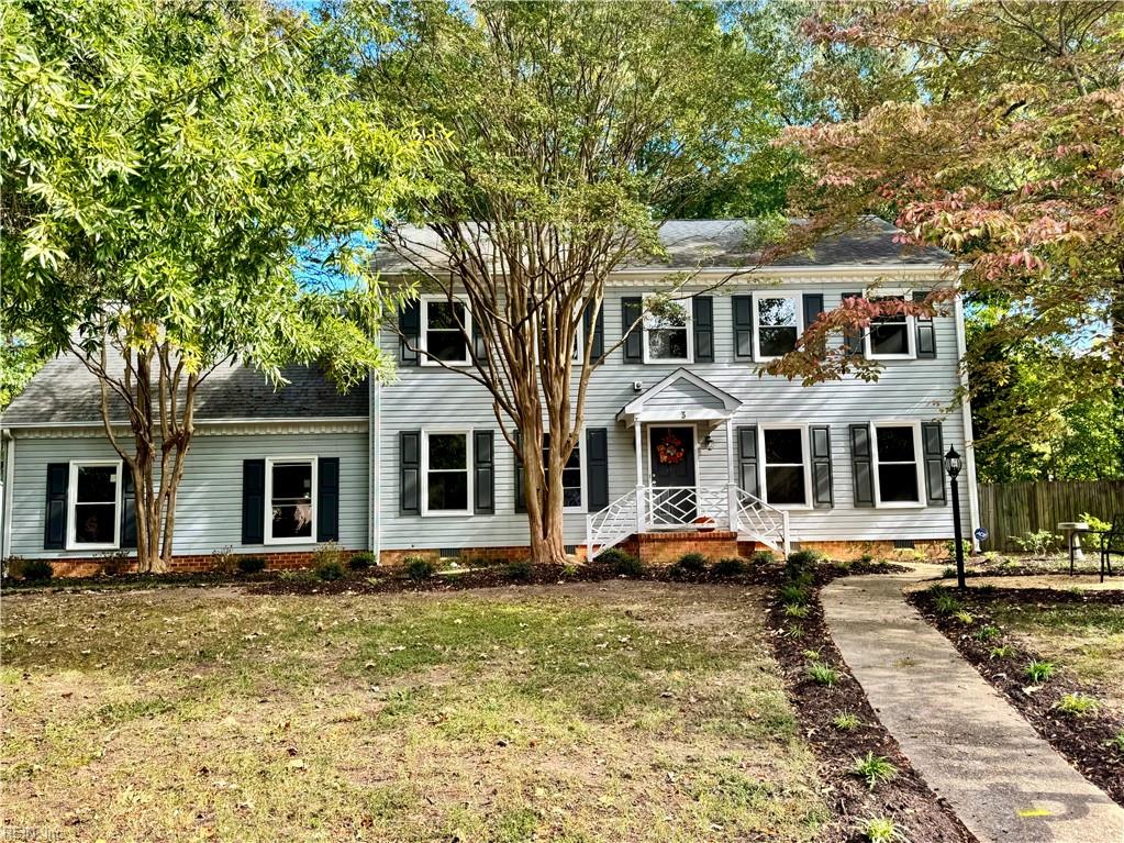 3 Katies Circle Newport News VA 23606