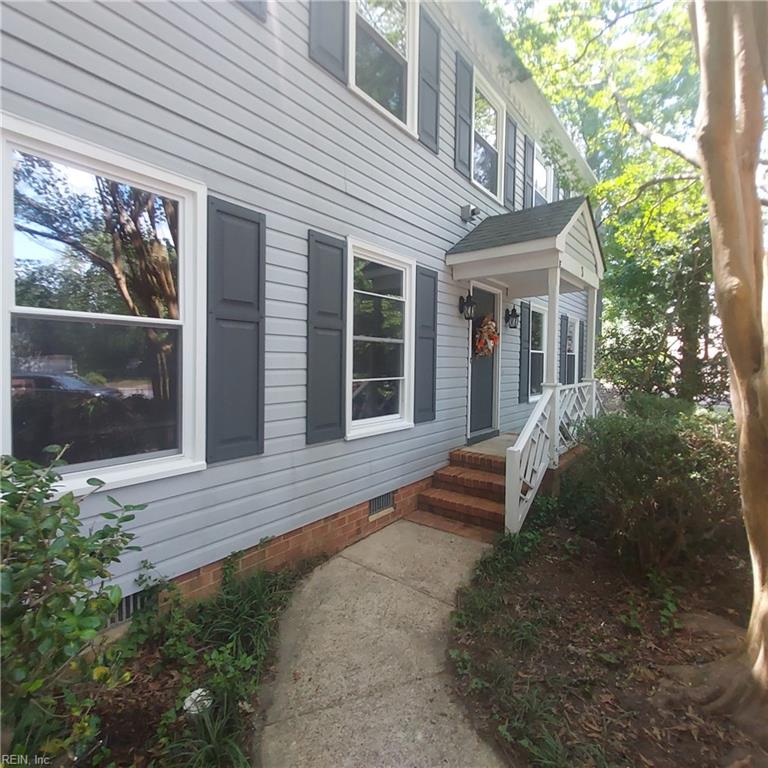 3 Katies Circle Newport News VA 23606