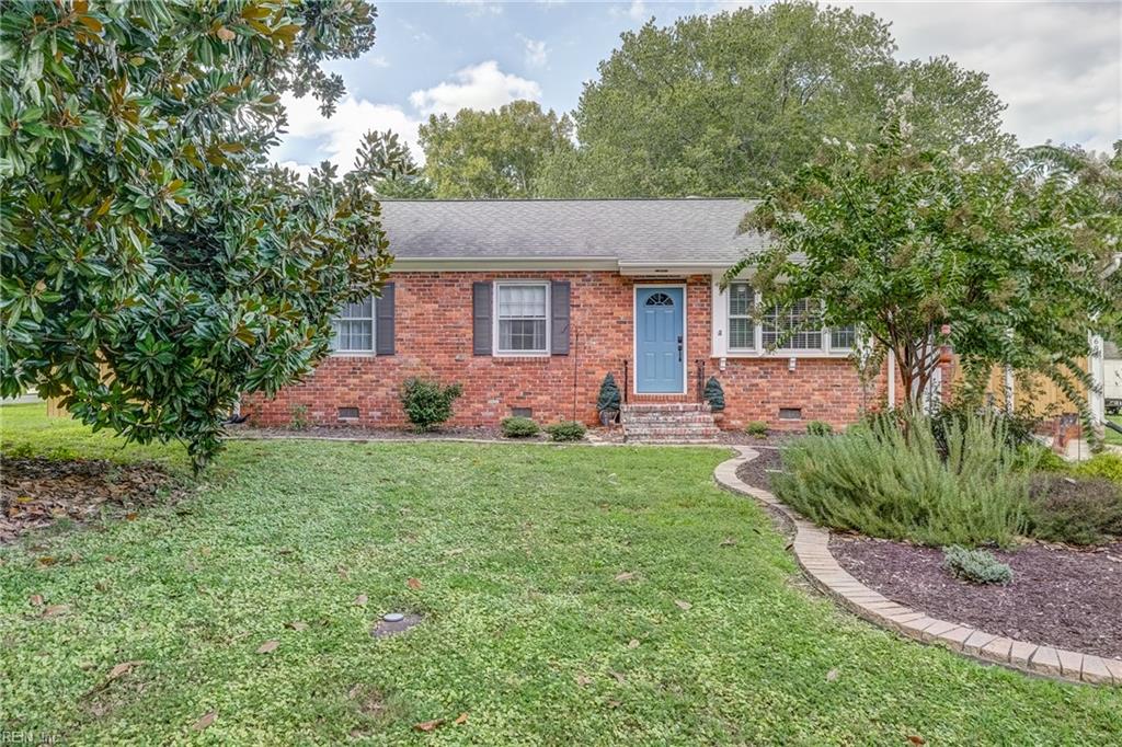 693 Winthrop Road Williamsburg VA 23185