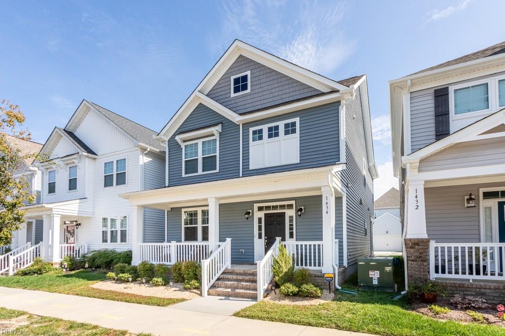 1434 Waltham Lane Newport News VA 23608