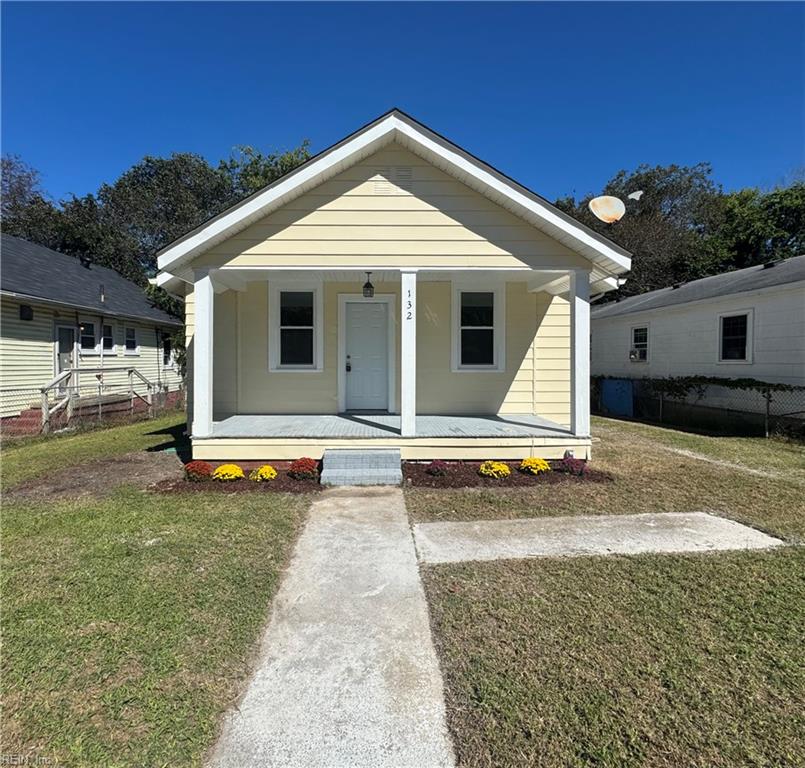 132 Ash Avenue Newport News VA 23607