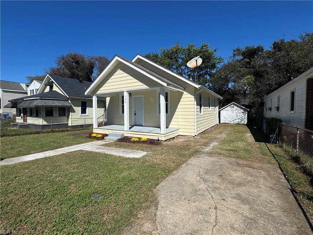 132 Ash Avenue Newport News VA 23607