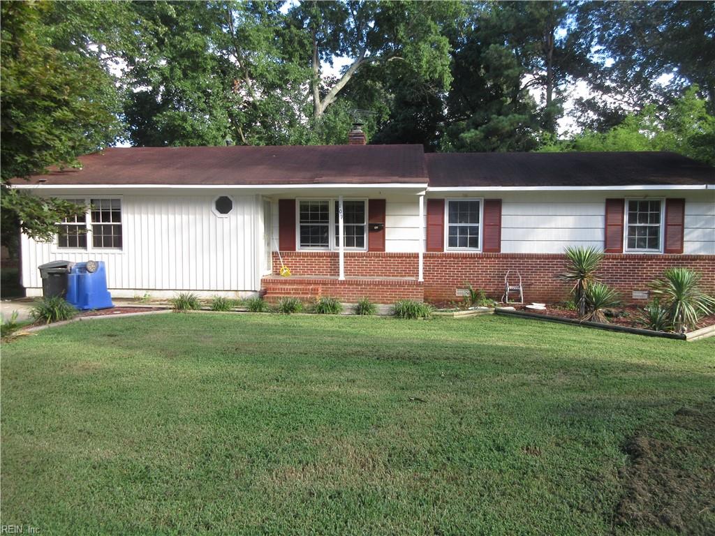109 Fischer Drive Newport News VA 23608