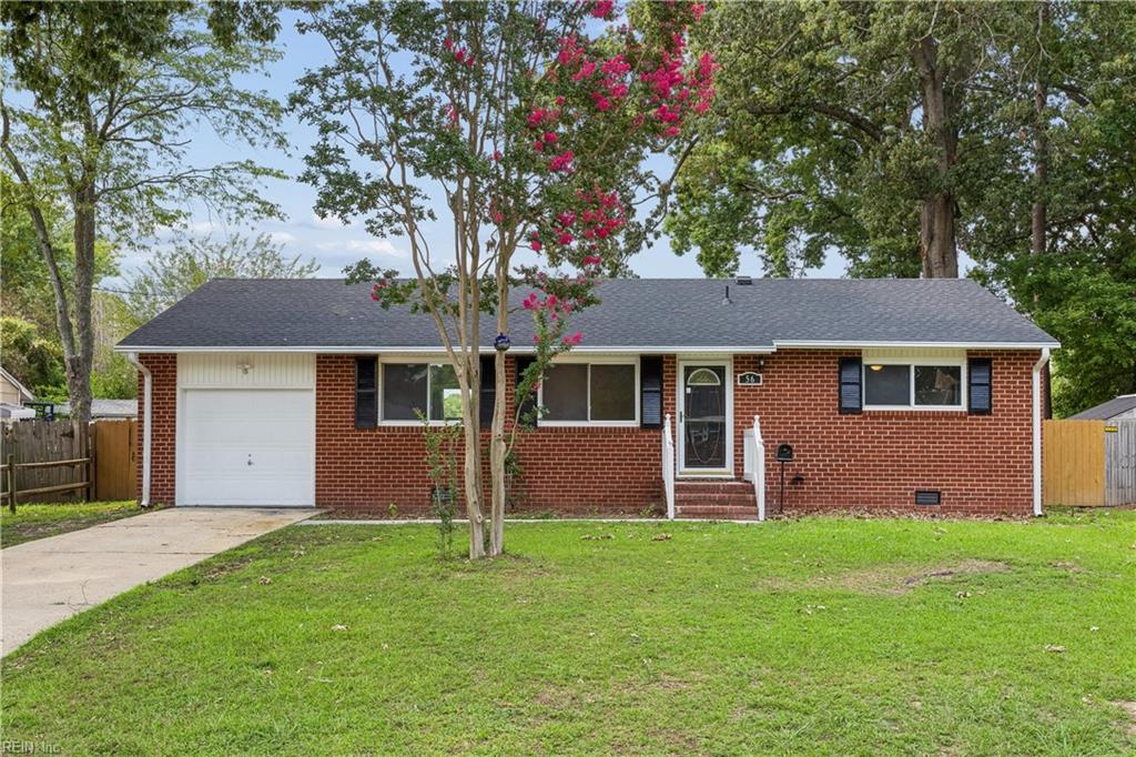 56 Bonita Drive Newport News VA 23602