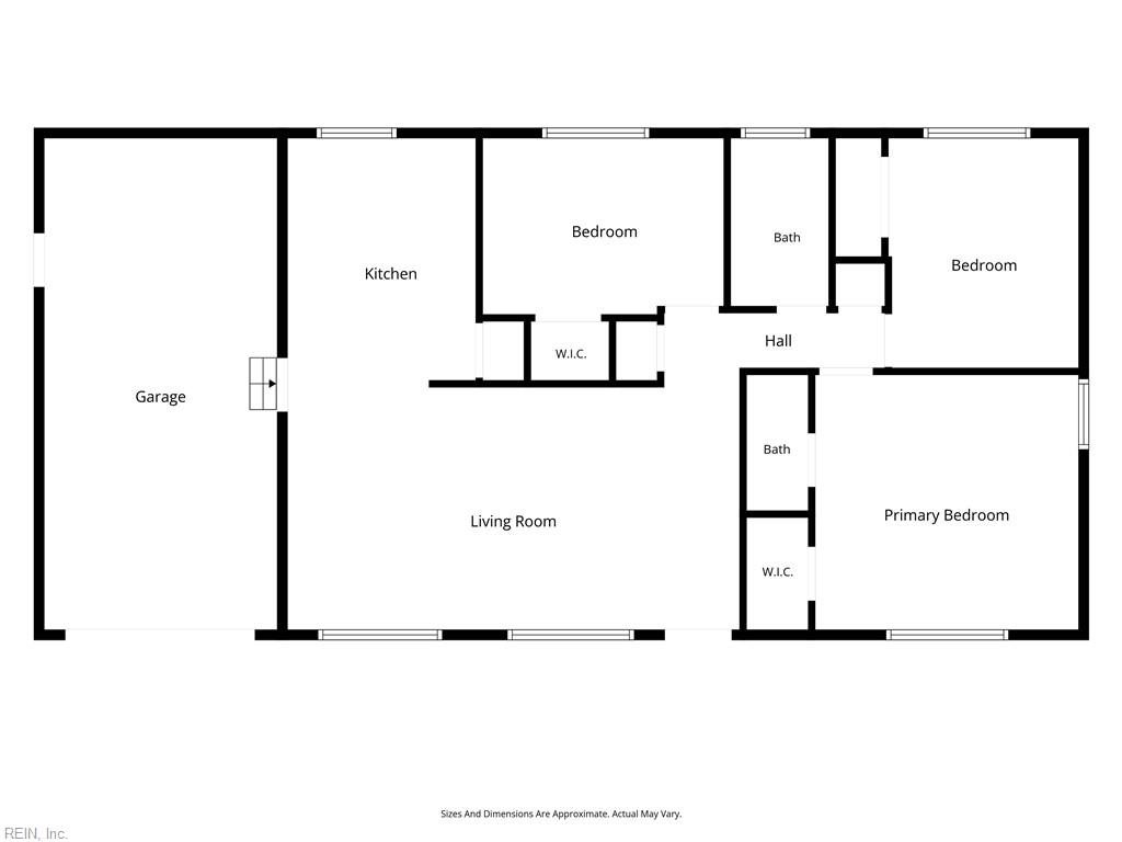 56 Bonita Drive Newport News VA 23602