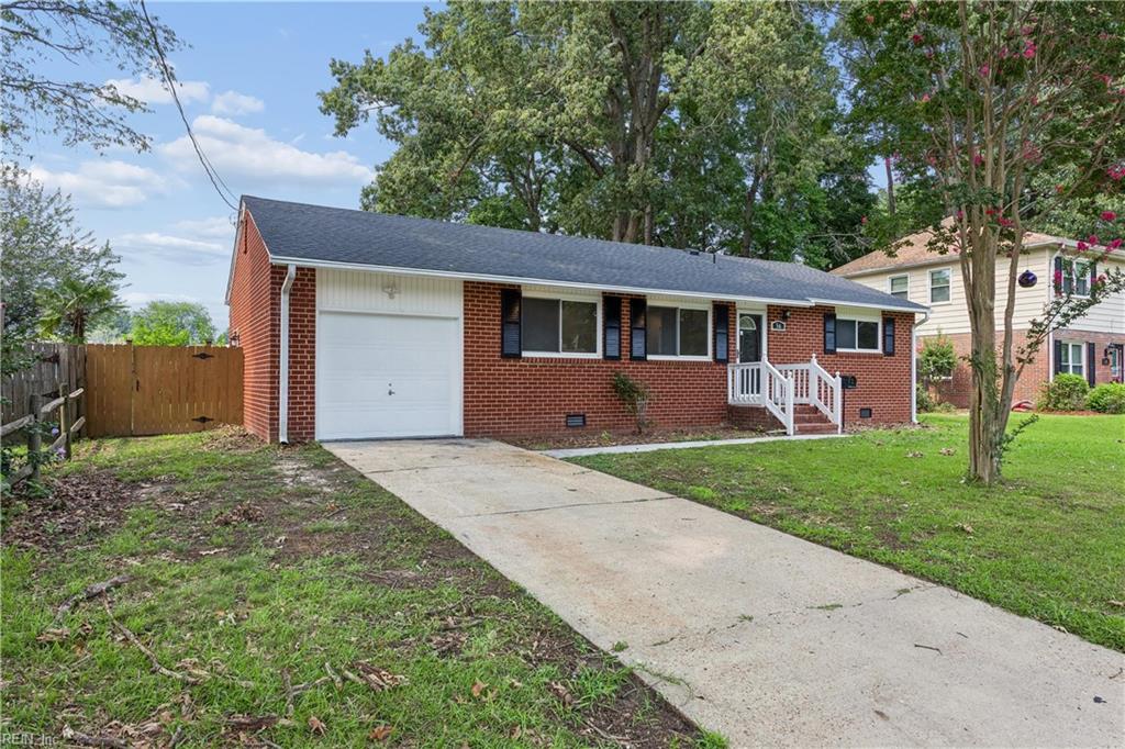 56 Bonita Drive Newport News VA 23602