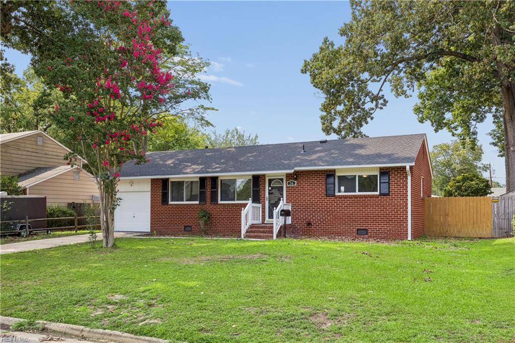 56 Bonita Drive Newport News VA 23602