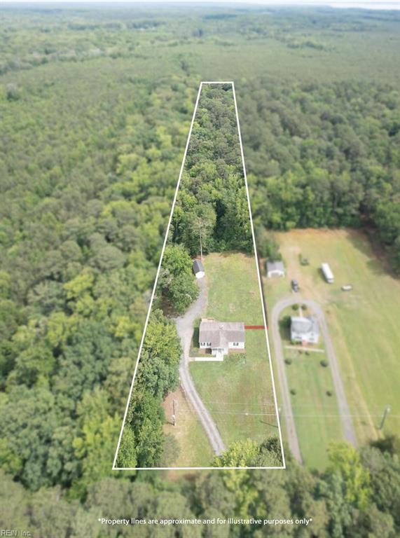 3864 Cappahosic Road Gloucester VA 23061