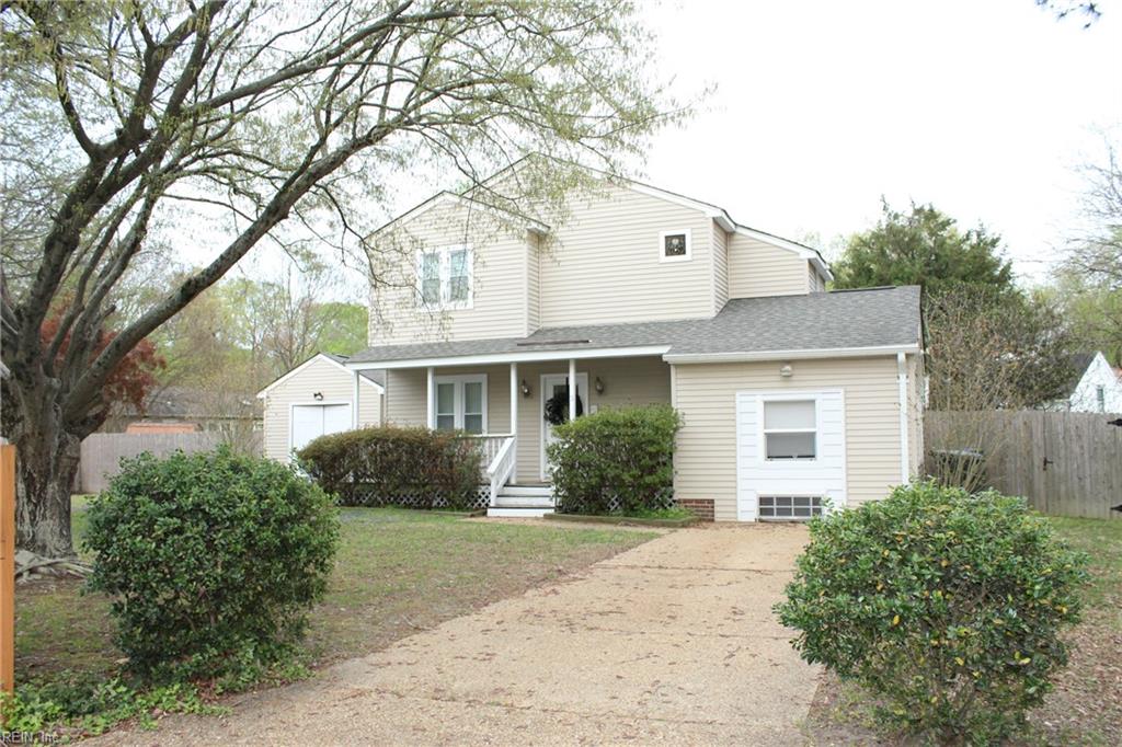 3 Lancelot Court Newport News VA 23602