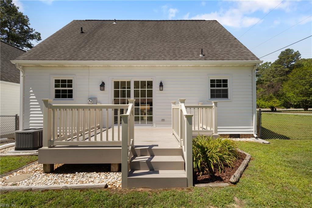 5279 Hickory Fork Road Gloucester VA 23061