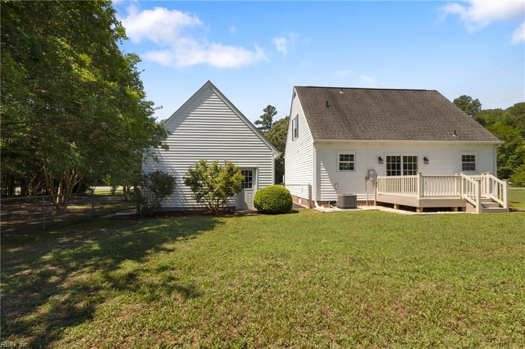 5279 Hickory Fork Road Gloucester VA 23061