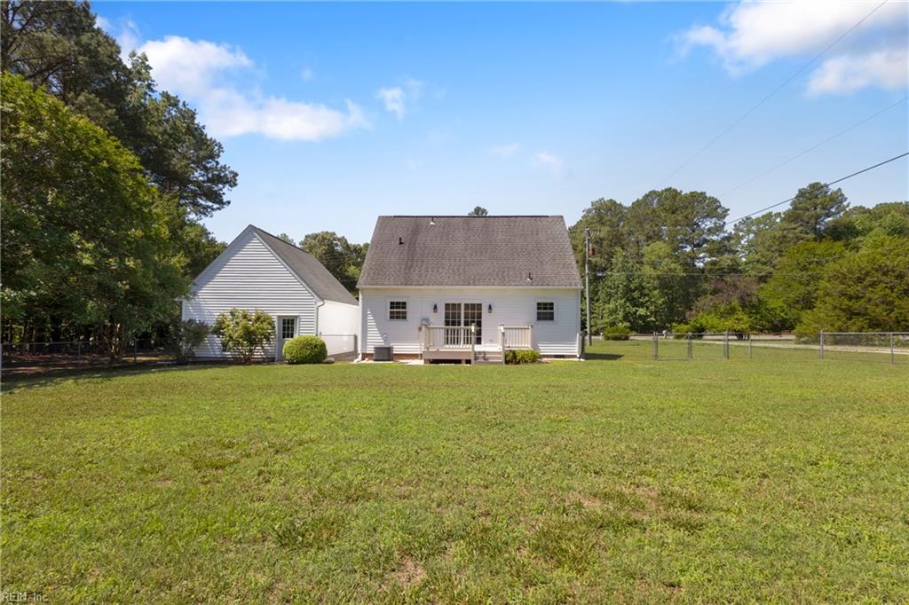 5279 Hickory Fork Road Gloucester VA 23061