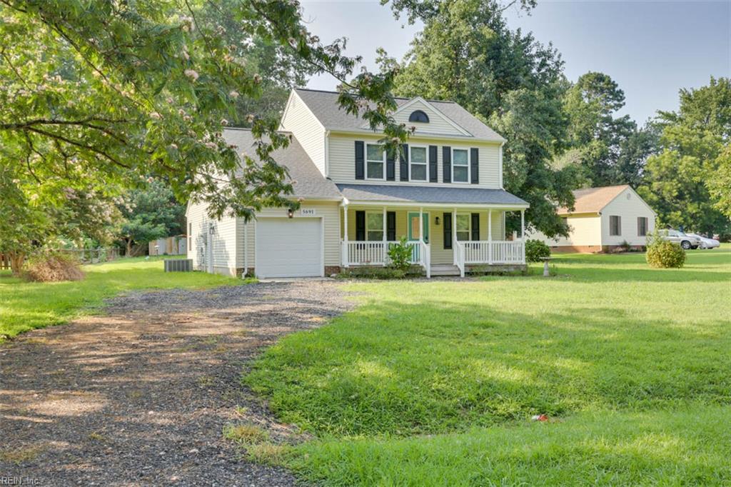 5691 Crany Creek Drive Gloucester VA 23061