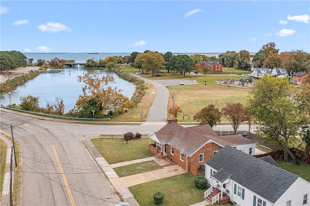 1416 Hampton Drive Newport News VA 23607