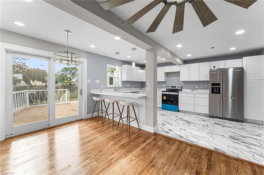 1416 Hampton Drive Newport News VA 23607