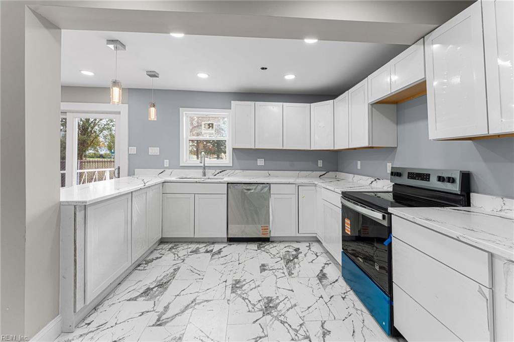 1416 Hampton Drive Newport News VA 23607