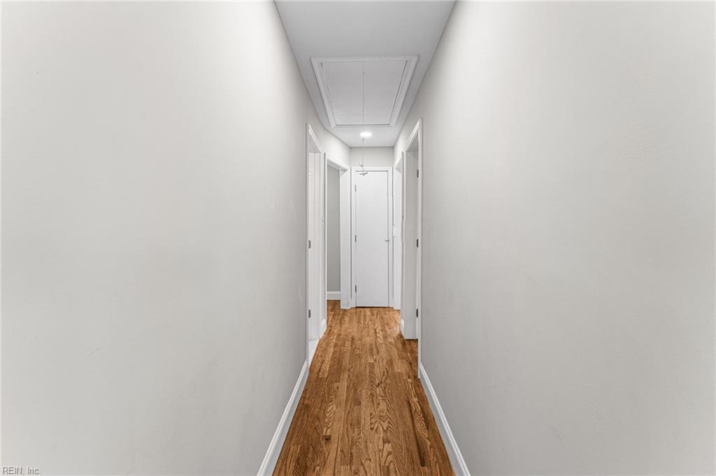 1416 Hampton Drive Newport News VA 23607