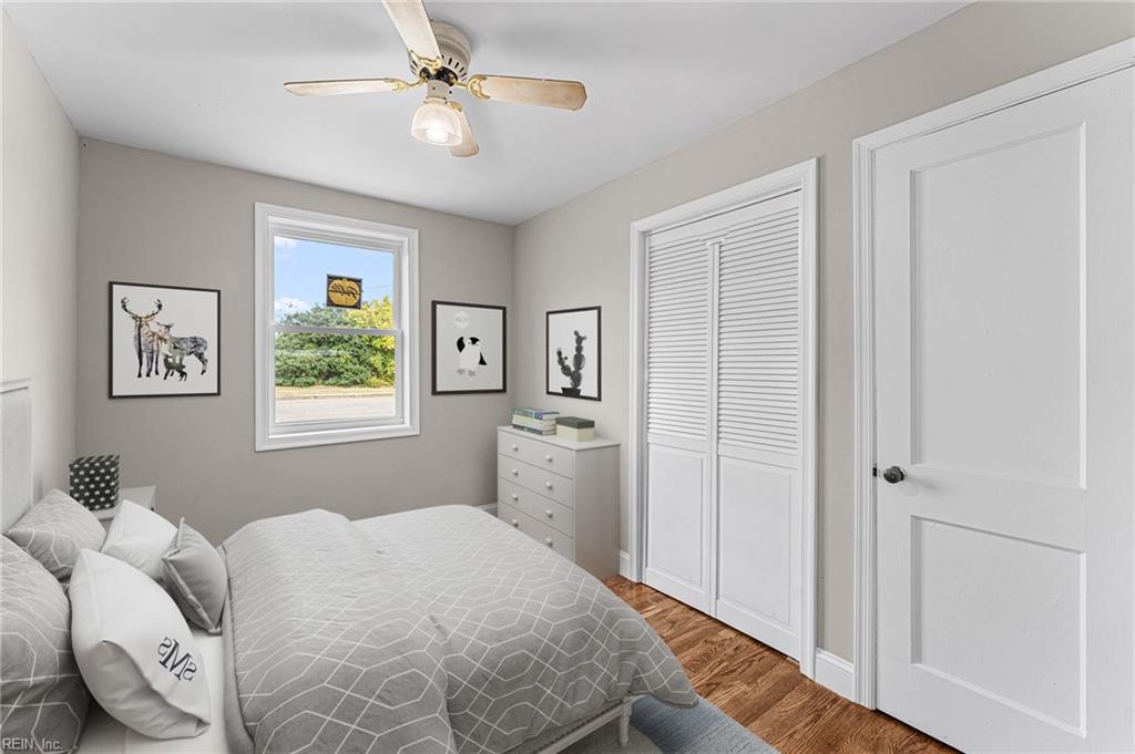 1416 Hampton Drive Newport News VA 23607