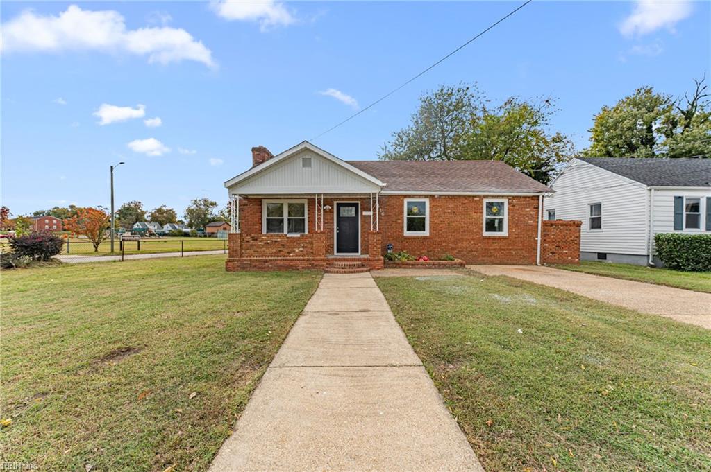1416 Hampton Drive Newport News VA 23607