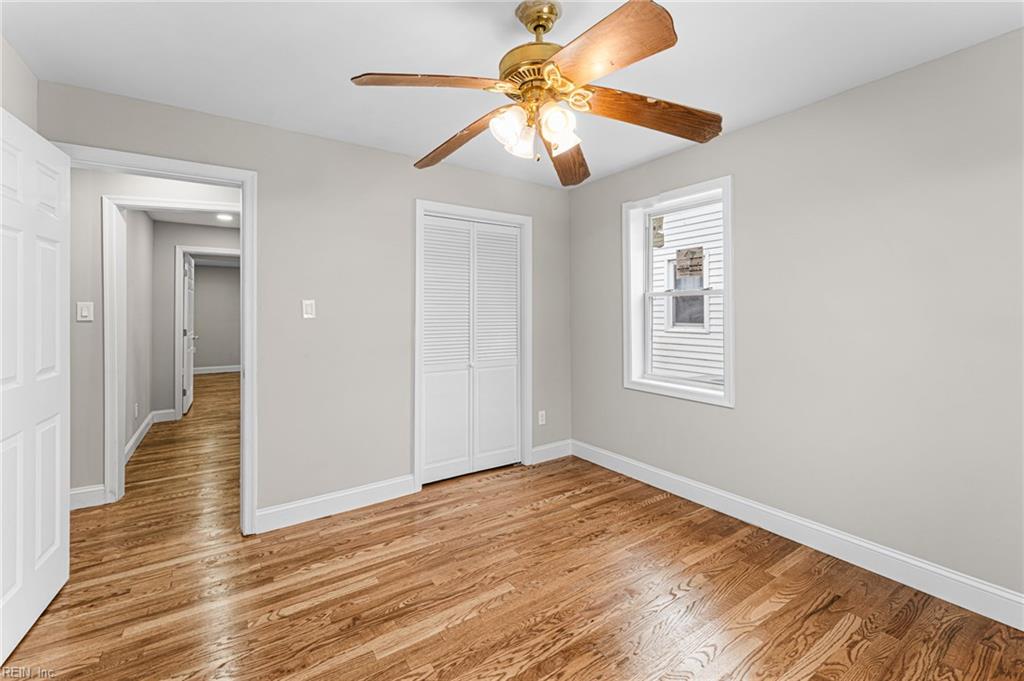 1416 Hampton Drive Newport News VA 23607