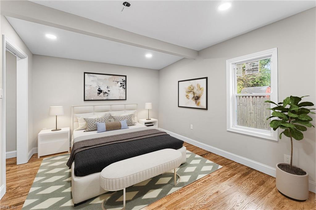 1416 Hampton Drive Newport News VA 23607