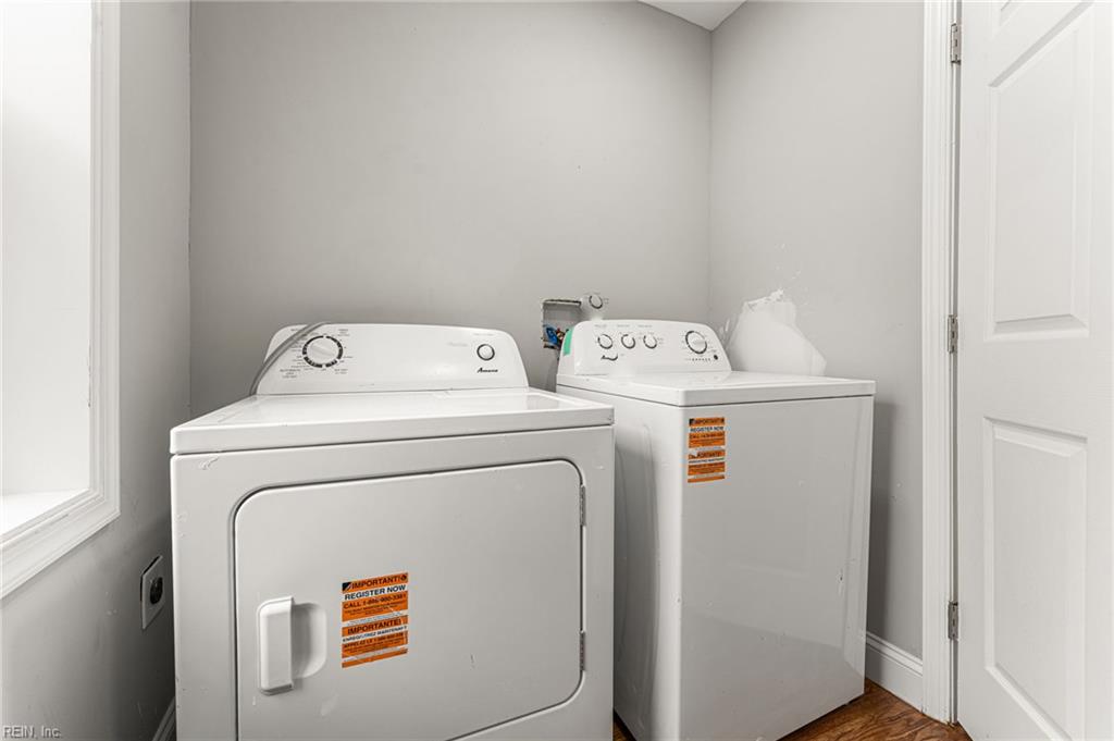 1416 Hampton Drive Newport News VA 23607