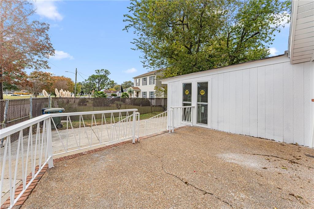 1416 Hampton Drive Newport News VA 23607