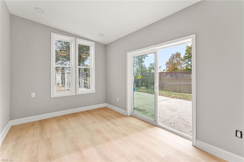 1416 Hampton Drive Newport News VA 23607