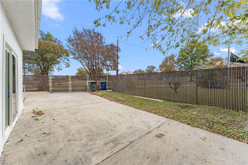 1416 Hampton Drive Newport News VA 23607