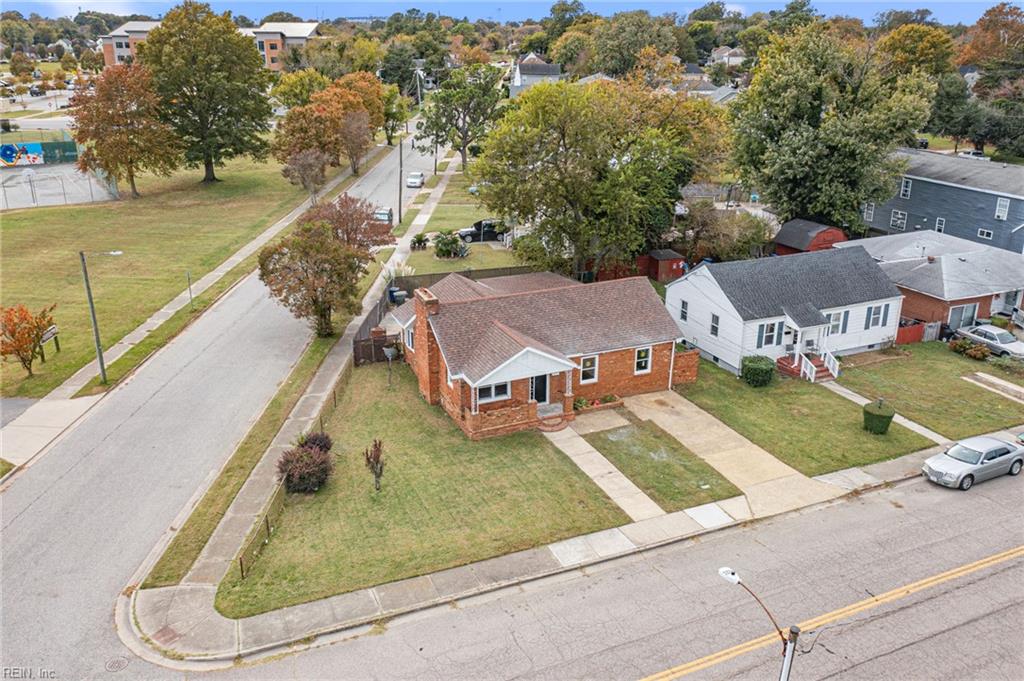 1416 Hampton Drive Newport News VA 23607