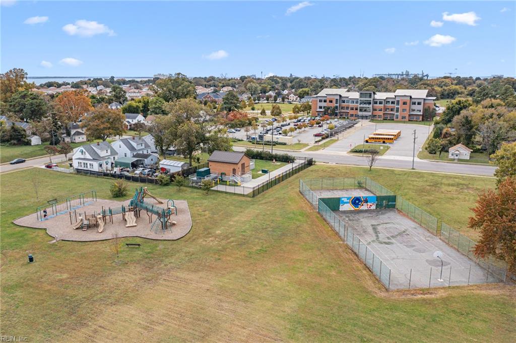 1416 Hampton Drive Newport News VA 23607