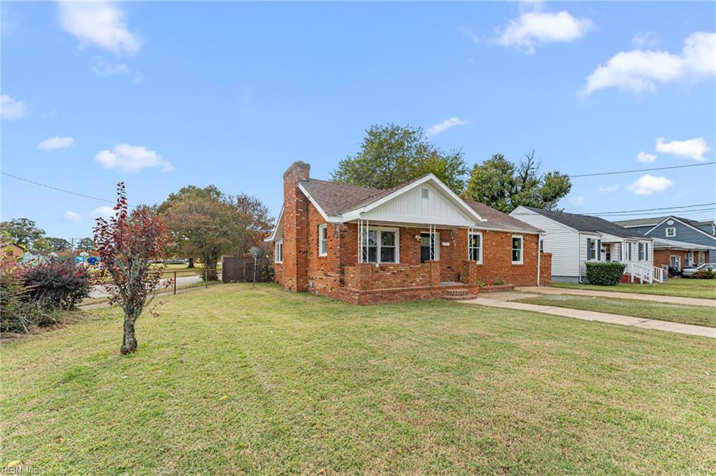 1416 Hampton Drive Newport News VA 23607