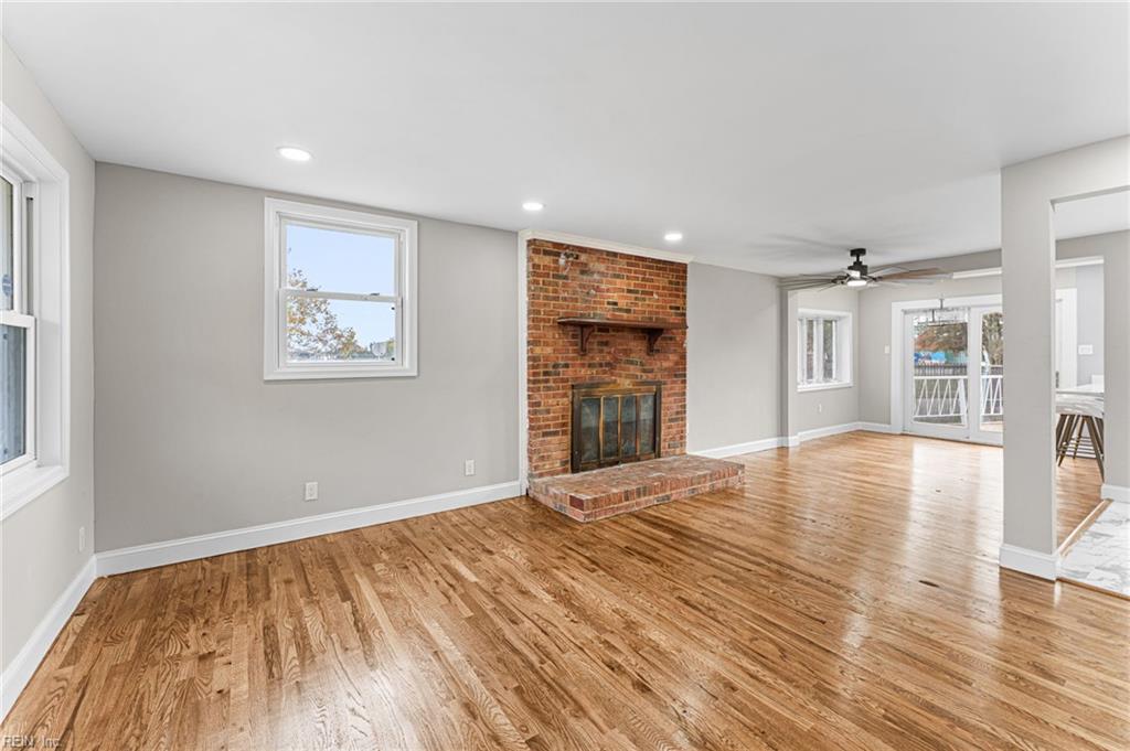 1416 Hampton Drive Newport News VA 23607